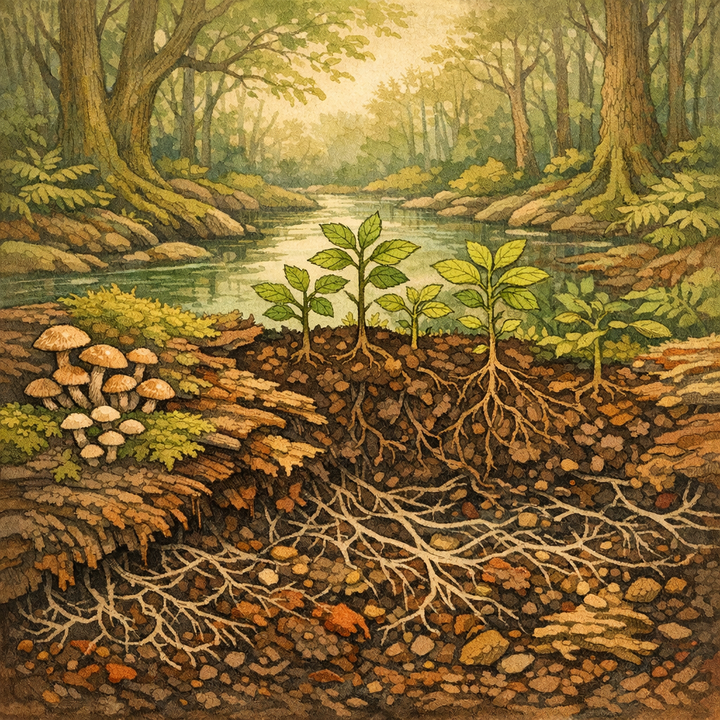 The Soil of What Comes Next