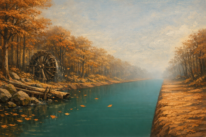 The Exhaustion Engine