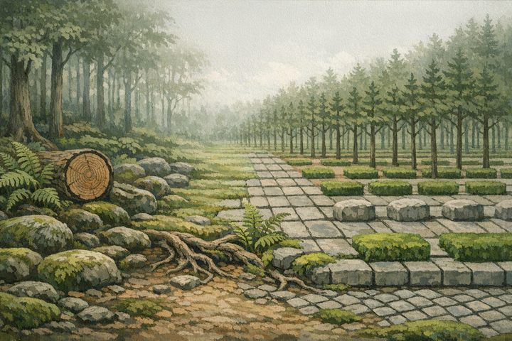 The Machine You Work Inside