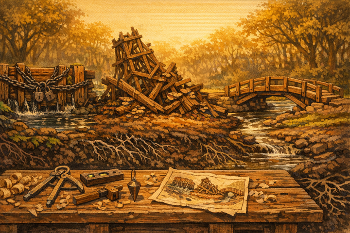 Build Three, Pick One