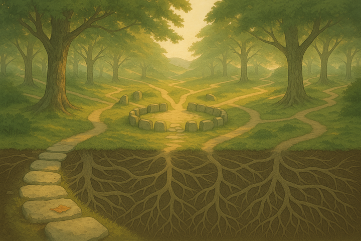 The Story of Governance